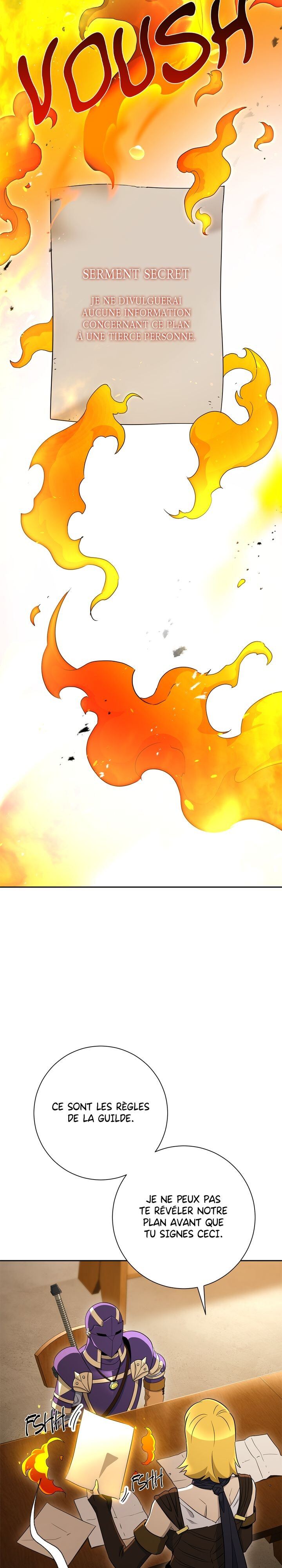Skeleton Soldier Couldn’t Protect the Dungeon Chapitre 117 - Page 26
