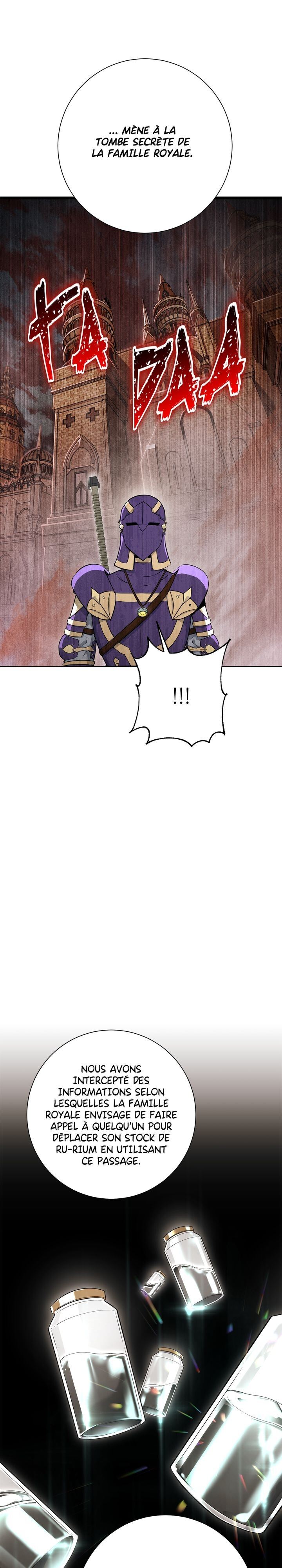 Skeleton Soldier Couldn’t Protect the Dungeon Chapitre 117 - Page 31