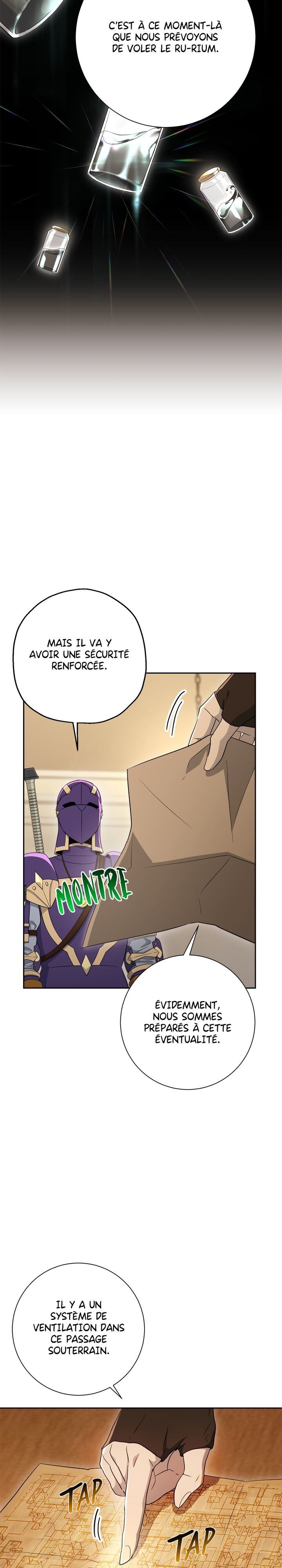 Skeleton Soldier Couldn’t Protect the Dungeon Chapitre 117 - Page 32