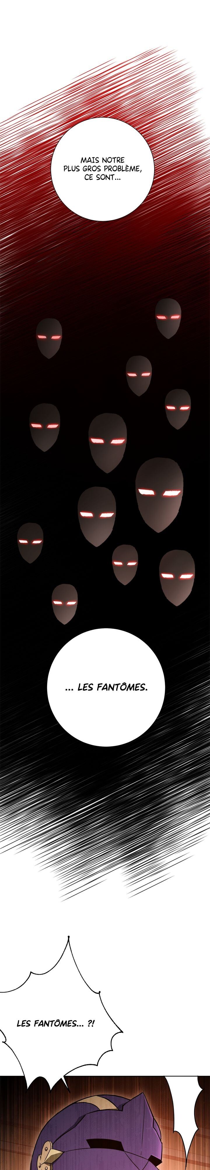 Skeleton Soldier Couldn’t Protect the Dungeon Chapitre 117 - Page 39