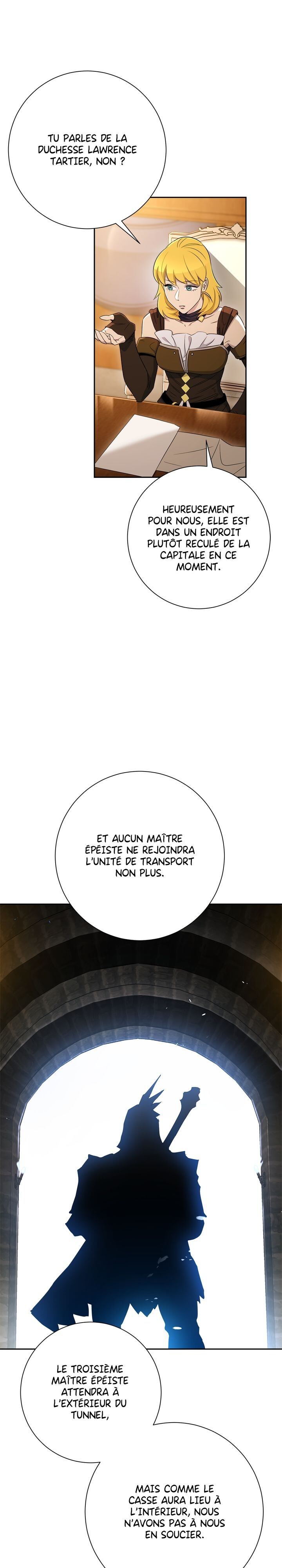 Skeleton Soldier Couldn’t Protect the Dungeon Chapitre 117 - Page 43