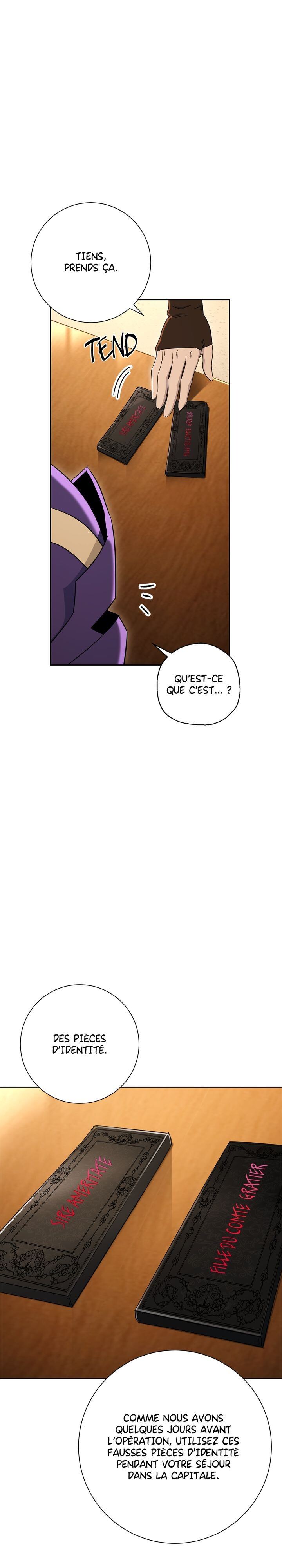 Skeleton Soldier Couldn’t Protect the Dungeon Chapitre 117 - Page 45