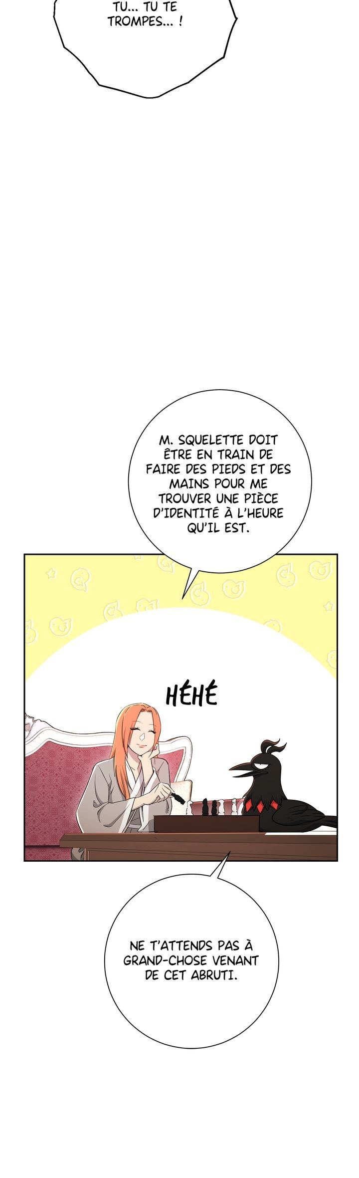 Skeleton Soldier Couldn’t Protect the Dungeon Chapitre 117 - Page 48