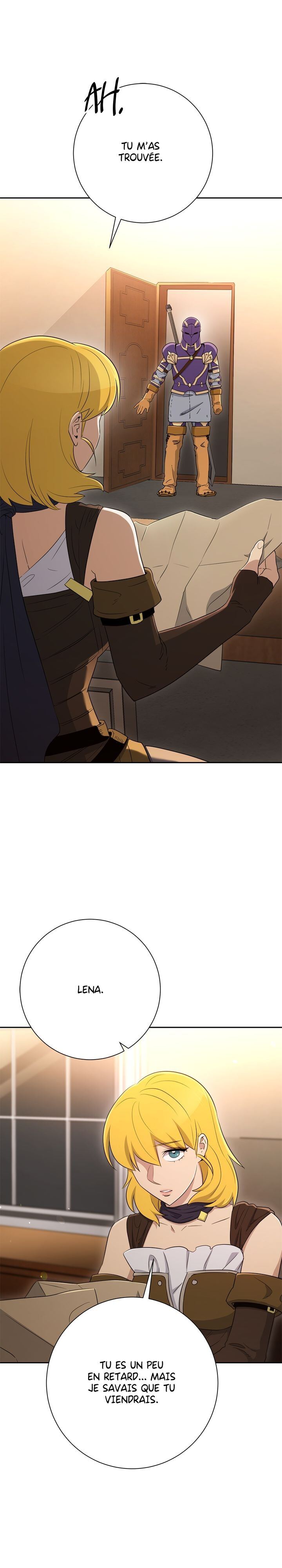 Skeleton Soldier Couldn’t Protect the Dungeon Chapitre 117 - Page 6