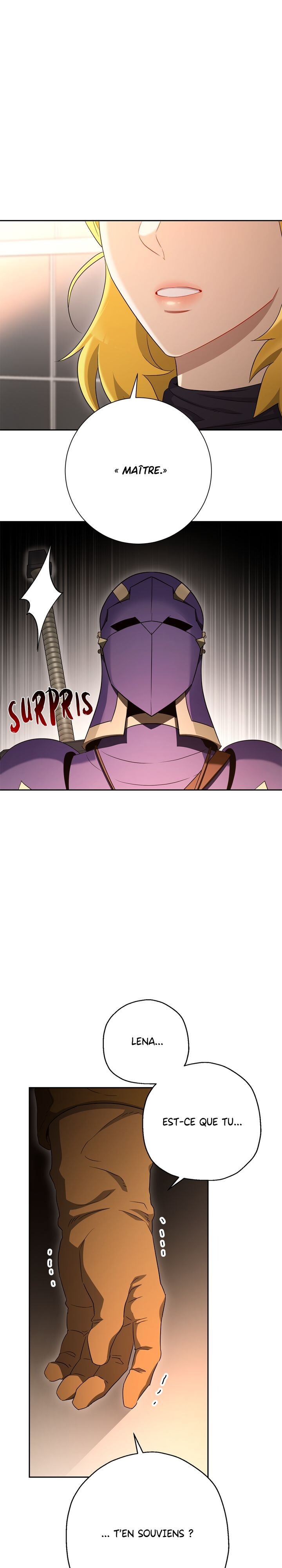 Skeleton Soldier Couldn’t Protect the Dungeon Chapitre 117 - Page 7