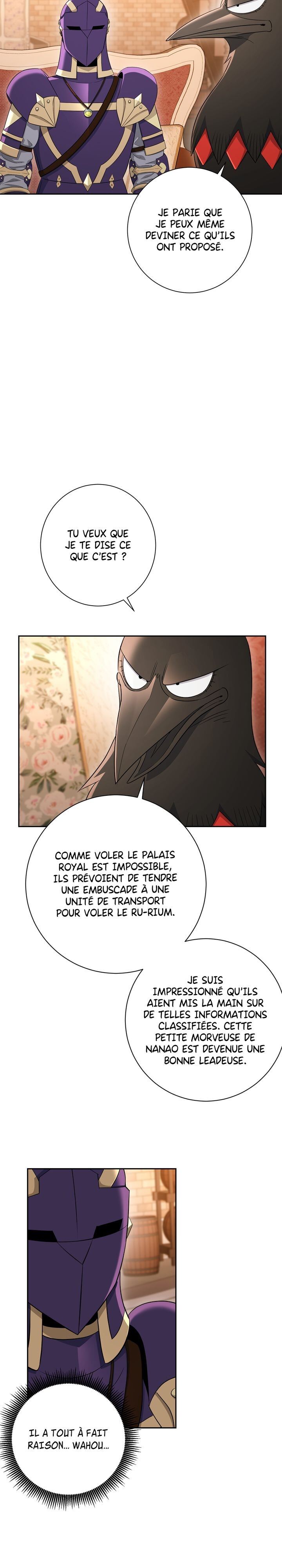 Skeleton Soldier Couldn’t Protect the Dungeon Chapitre 118 - Page 10