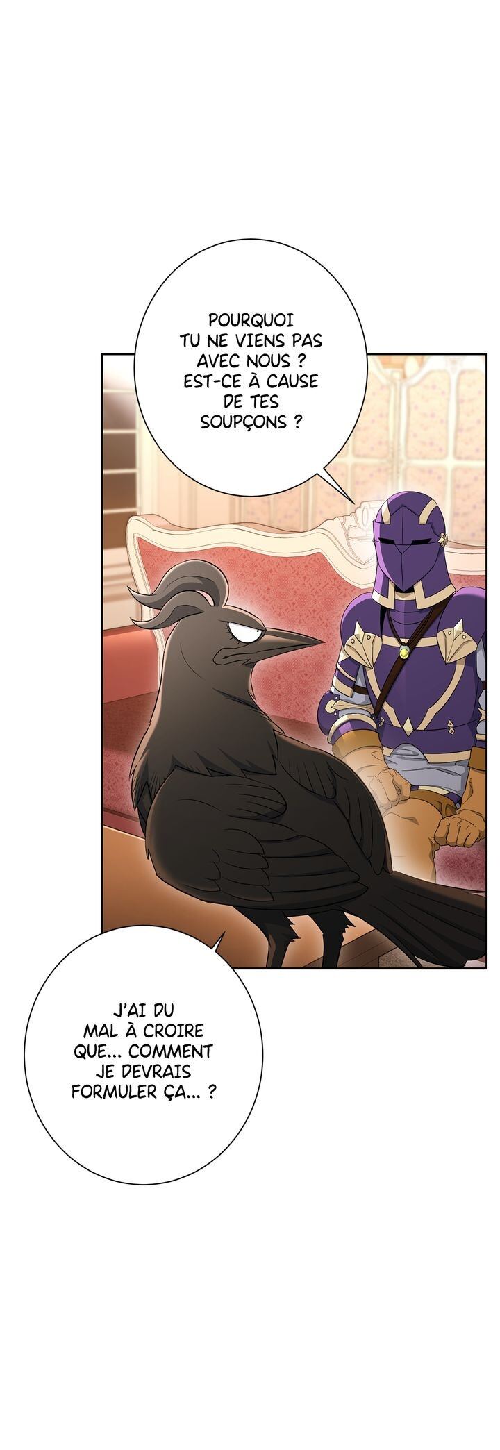 Skeleton Soldier Couldn’t Protect the Dungeon Chapitre 118 - Page 11