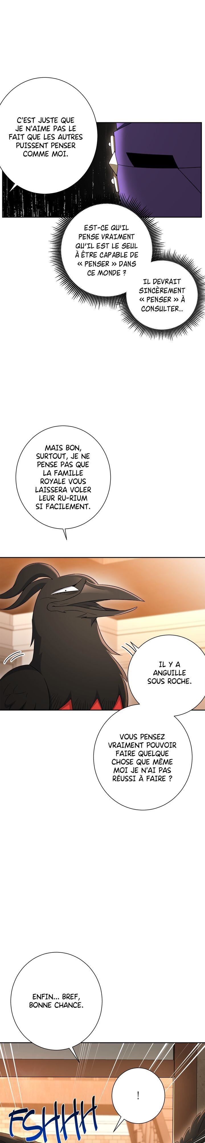 Skeleton Soldier Couldn’t Protect the Dungeon Chapitre 118 - Page 12