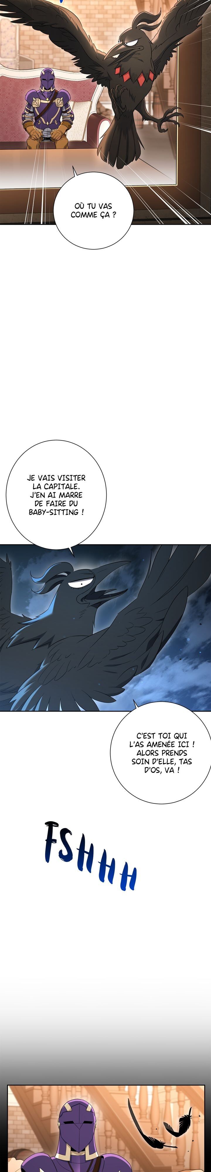 Skeleton Soldier Couldn’t Protect the Dungeon Chapitre 118 - Page 13