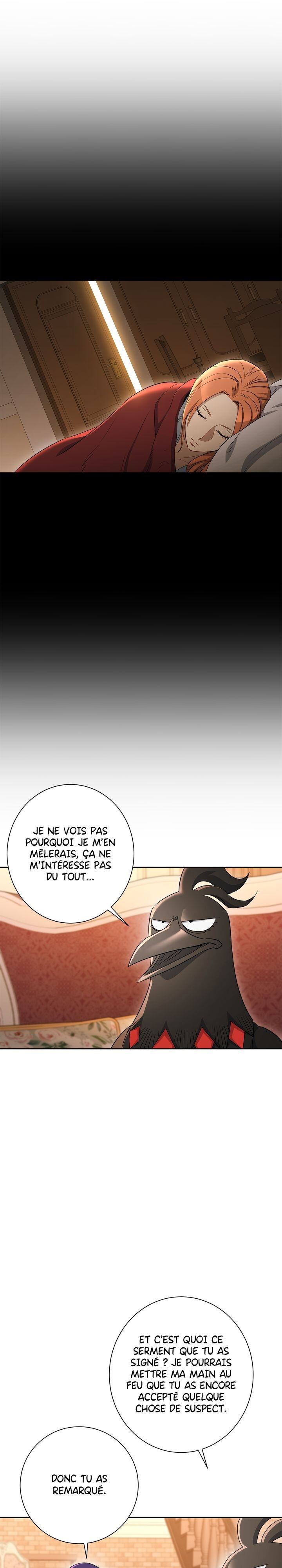 Skeleton Soldier Couldn’t Protect the Dungeon Chapitre 118 - Page 9
