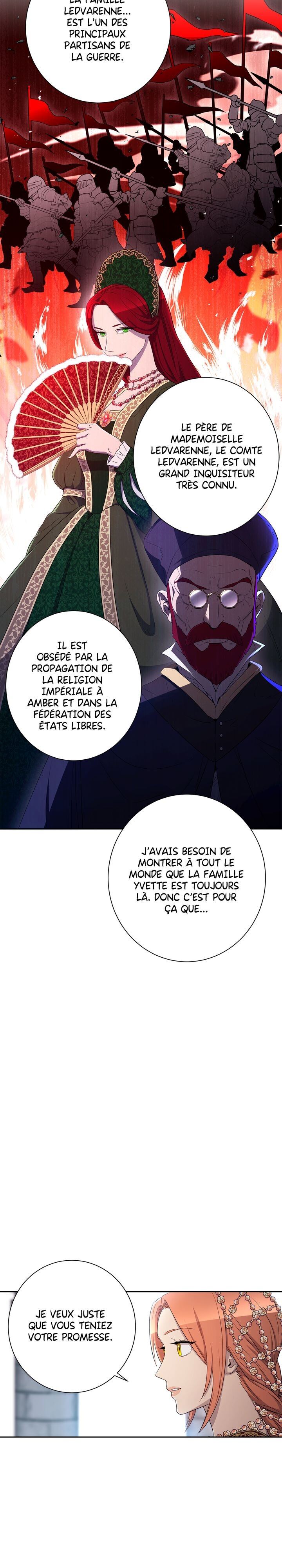 Skeleton Soldier Couldn’t Protect the Dungeon Chapitre 119 - Page 19