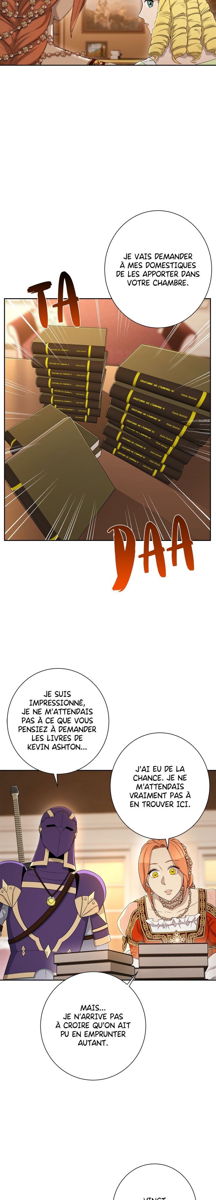 Skeleton Soldier Couldn’t Protect the Dungeon Chapitre 119 - Page 23