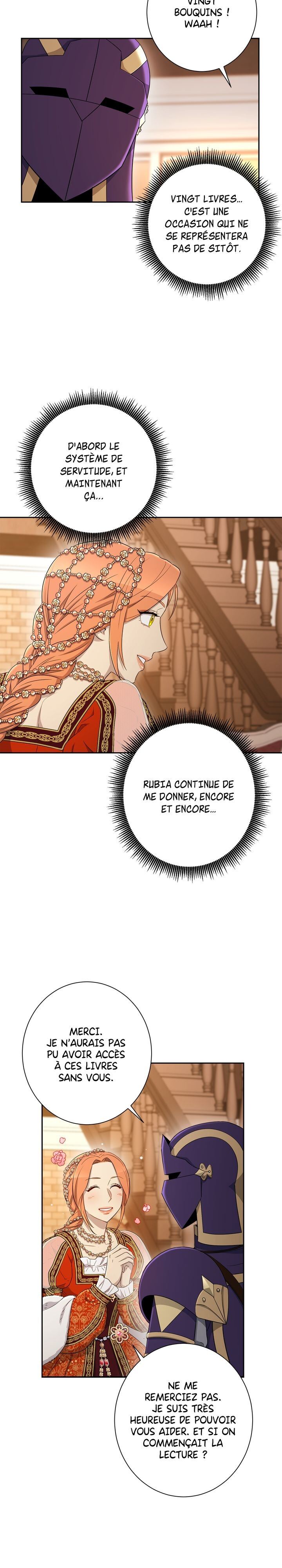 Skeleton Soldier Couldn’t Protect the Dungeon Chapitre 119 - Page 24