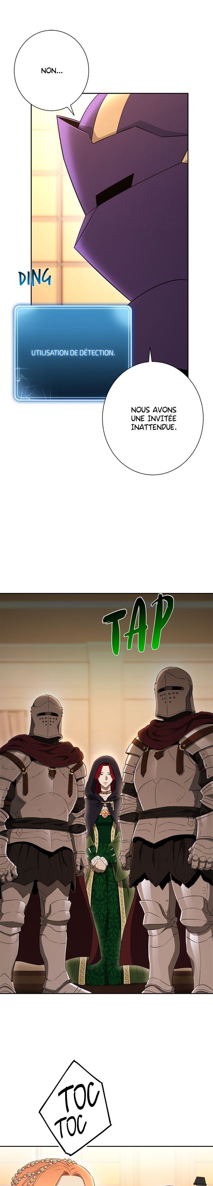 Skeleton Soldier Couldn’t Protect the Dungeon Chapitre 119 - Page 26