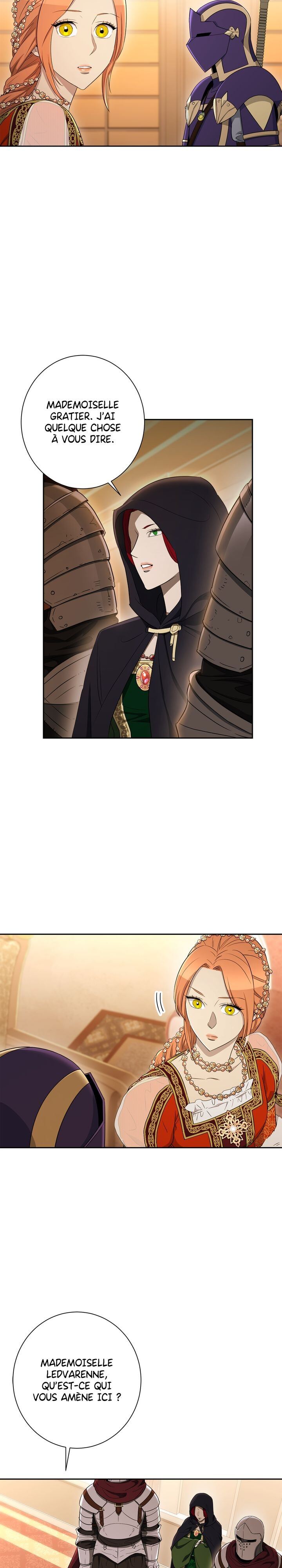 Skeleton Soldier Couldn’t Protect the Dungeon Chapitre 119 - Page 27