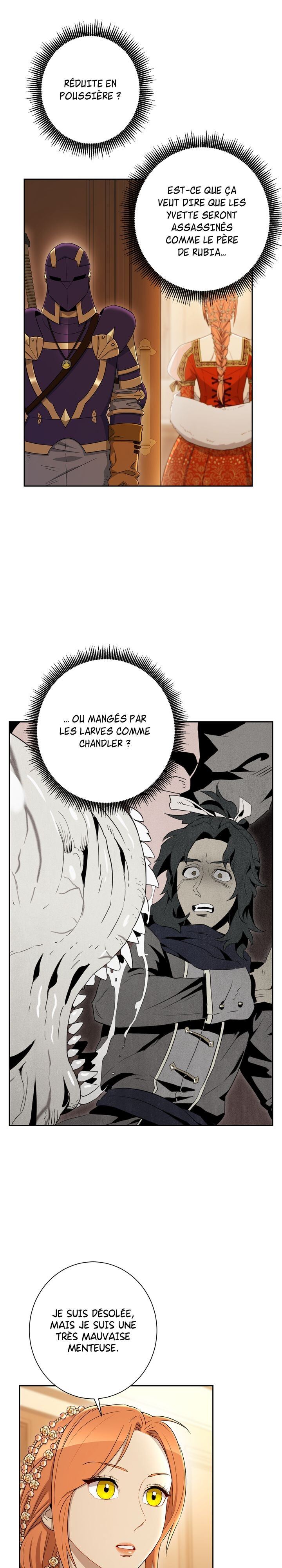 Skeleton Soldier Couldn’t Protect the Dungeon Chapitre 119 - Page 30