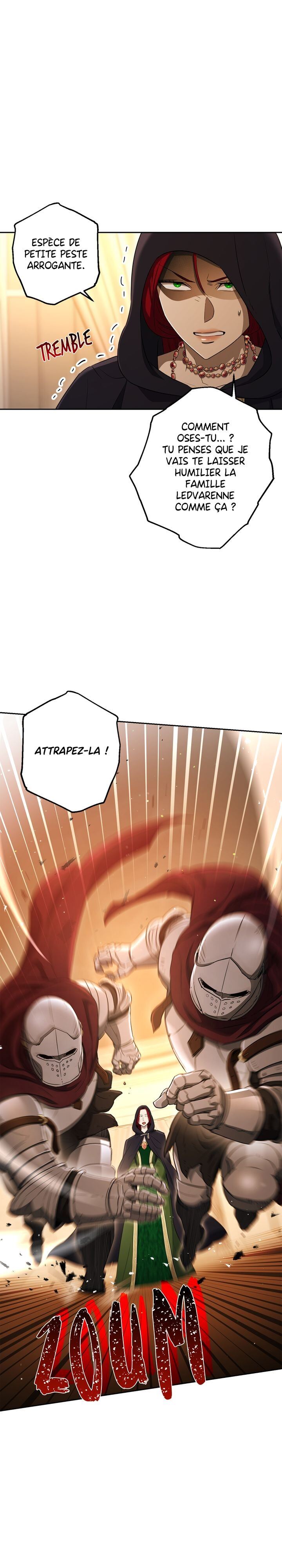 Skeleton Soldier Couldn’t Protect the Dungeon Chapitre 119 - Page 32