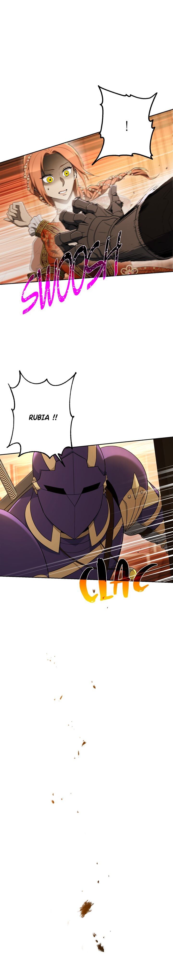 Skeleton Soldier Couldn’t Protect the Dungeon Chapitre 119 - Page 34