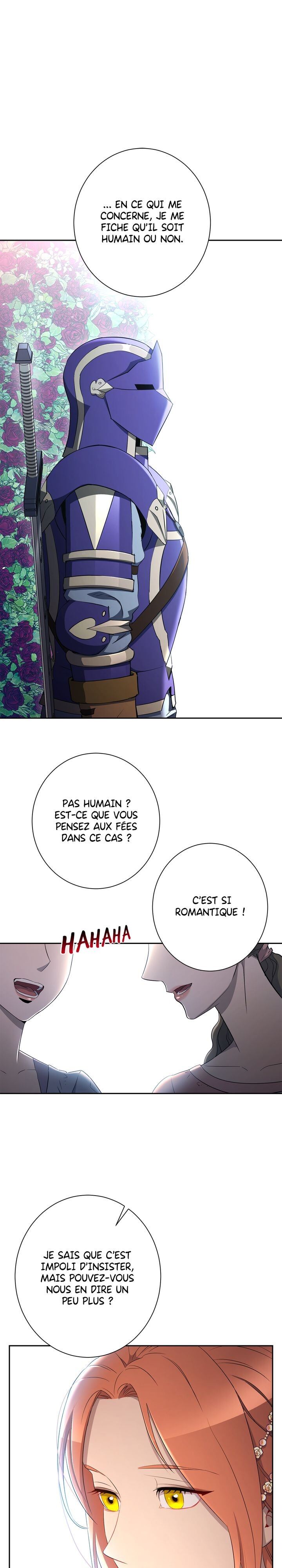 Skeleton Soldier Couldn’t Protect the Dungeon Chapitre 119 - Page 8