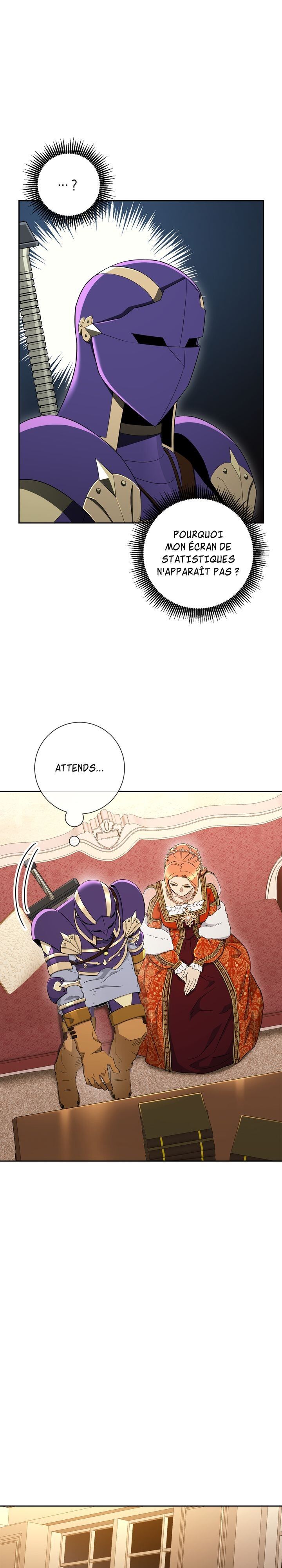 Skeleton Soldier Couldn’t Protect the Dungeon Chapitre 120 - Page 12