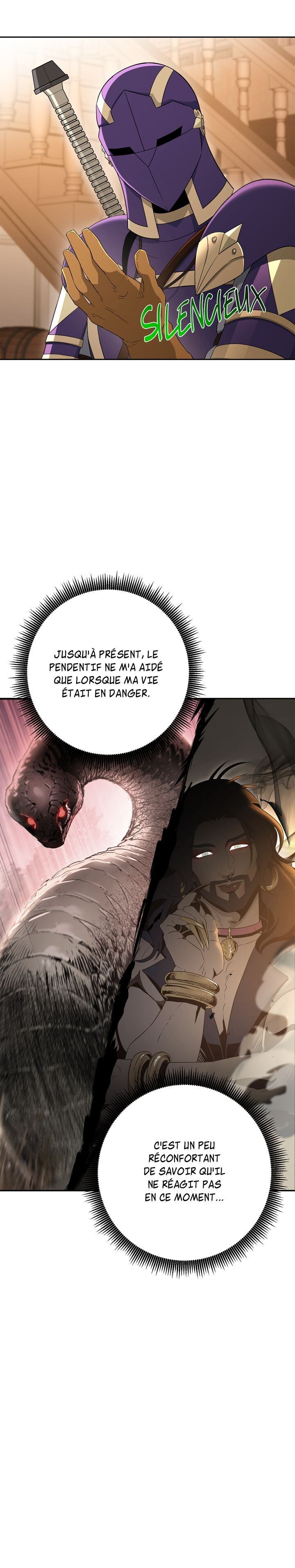 Skeleton Soldier Couldn’t Protect the Dungeon Chapitre 120 - Page 18