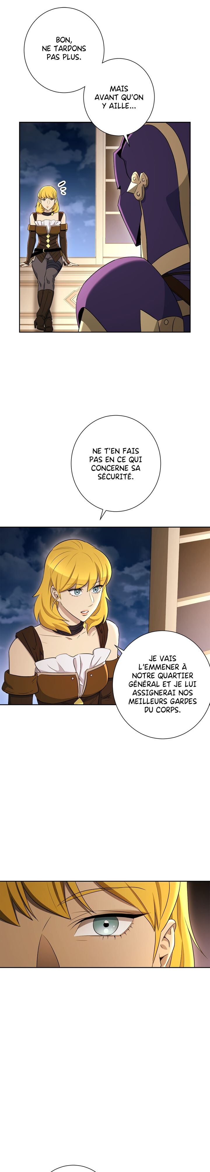 Skeleton Soldier Couldn’t Protect the Dungeon Chapitre 120 - Page 19