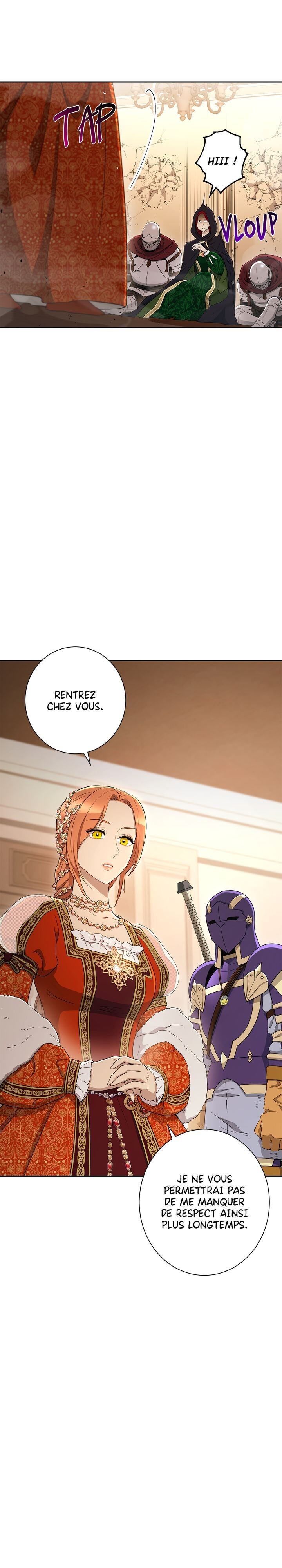 Skeleton Soldier Couldn’t Protect the Dungeon Chapitre 120 - Page 2
