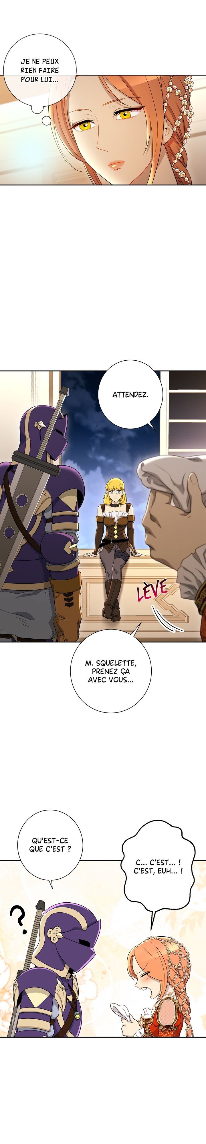 Skeleton Soldier Couldn’t Protect the Dungeon Chapitre 120 - Page 21