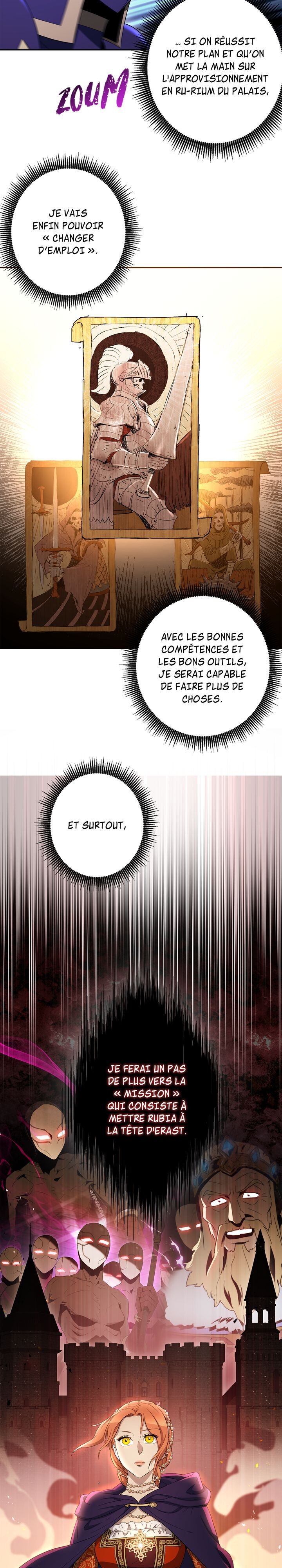 Skeleton Soldier Couldn’t Protect the Dungeon Chapitre 120 - Page 28