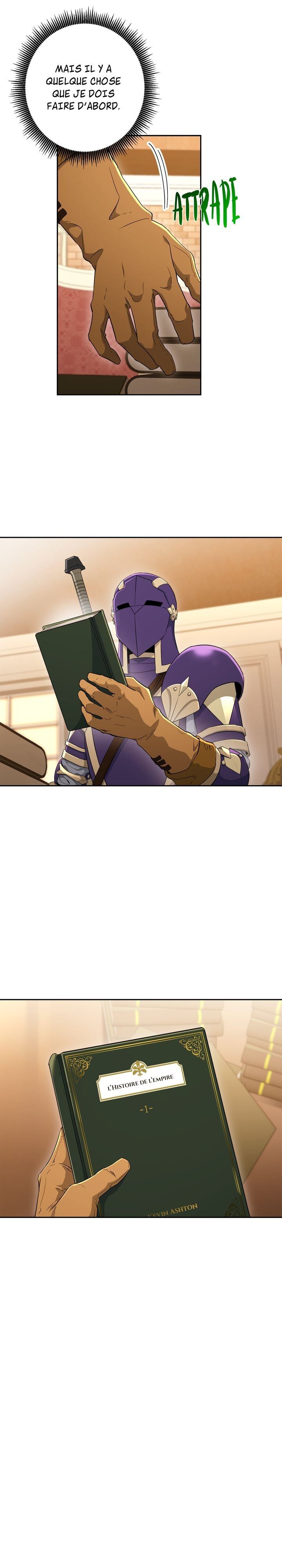 Skeleton Soldier Couldn’t Protect the Dungeon Chapitre 120 - Page 9