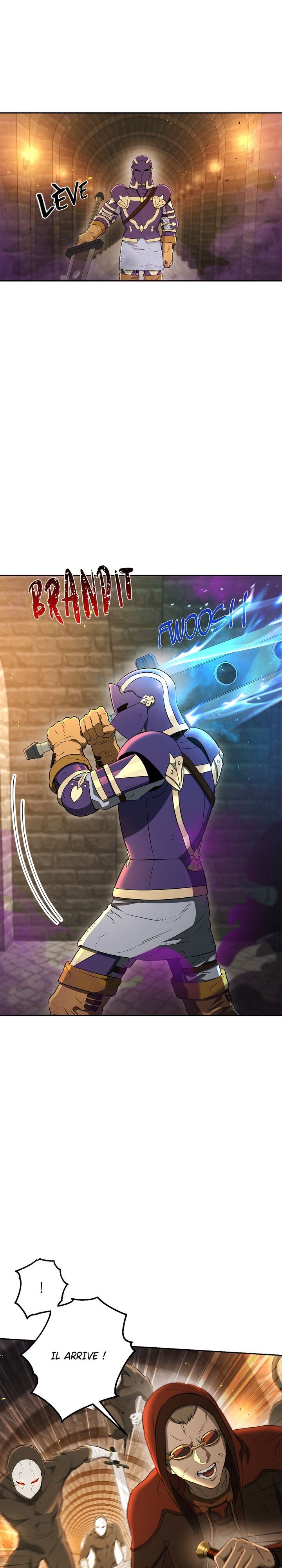 Skeleton Soldier Couldn’t Protect the Dungeon Chapitre 121 - Page 10