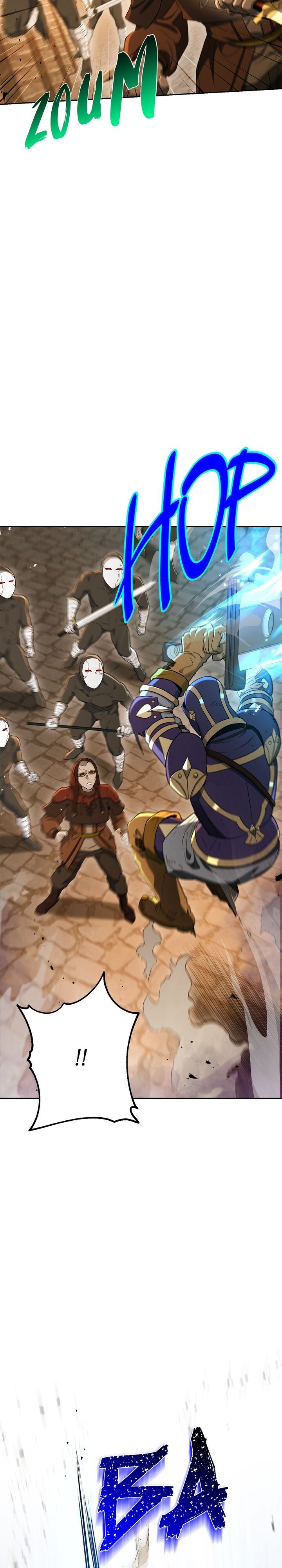 Skeleton Soldier Couldn’t Protect the Dungeon Chapitre 121 - Page 11