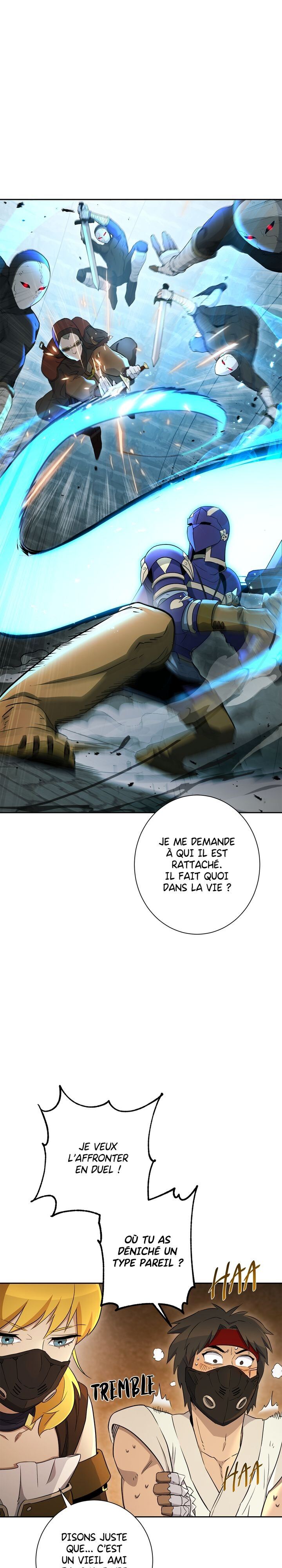 Skeleton Soldier Couldn’t Protect the Dungeon Chapitre 121 - Page 16