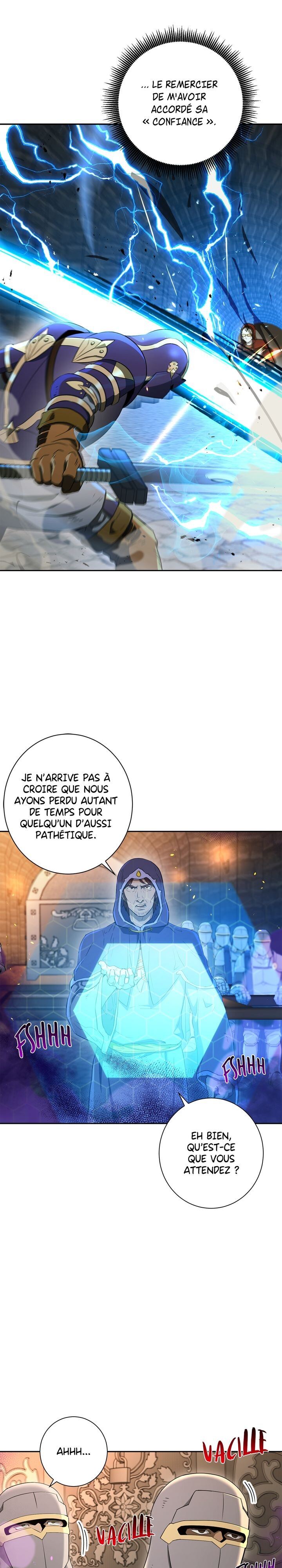Skeleton Soldier Couldn’t Protect the Dungeon Chapitre 121 - Page 19