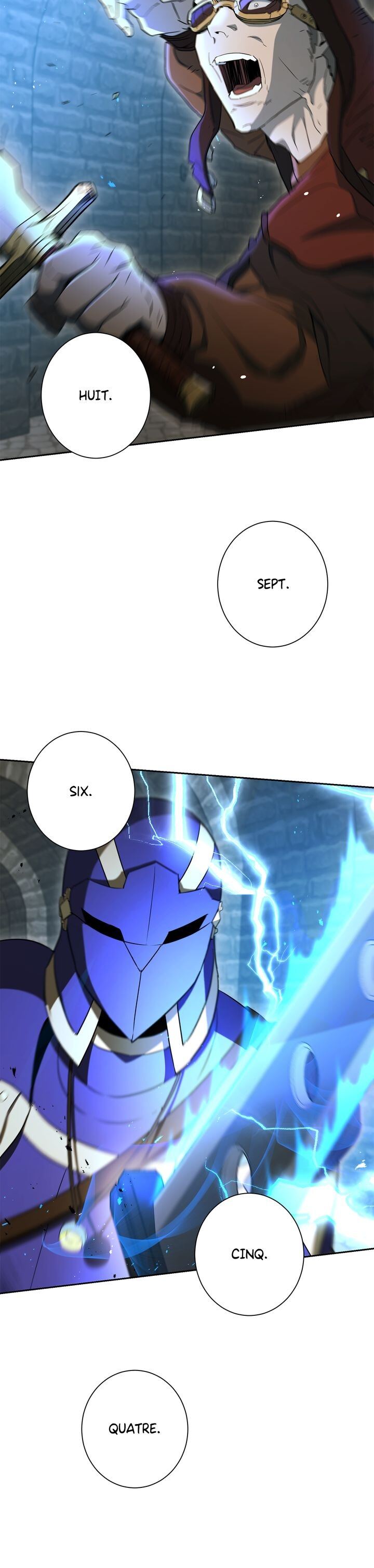 Skeleton Soldier Couldn’t Protect the Dungeon Chapitre 121 - Page 22