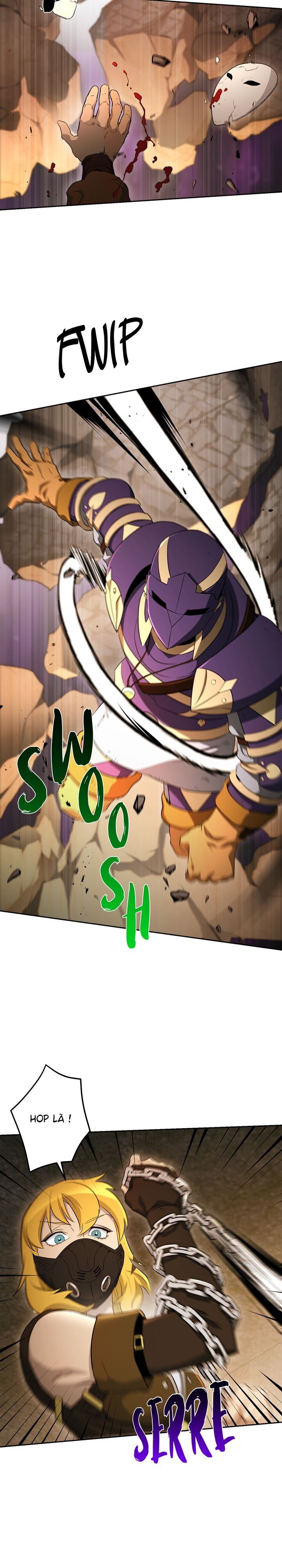 Skeleton Soldier Couldn’t Protect the Dungeon Chapitre 121 - Page 25