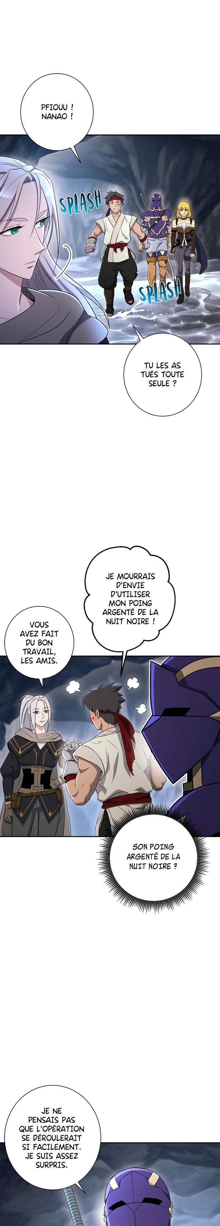 Skeleton Soldier Couldn’t Protect the Dungeon Chapitre 121 - Page 31
