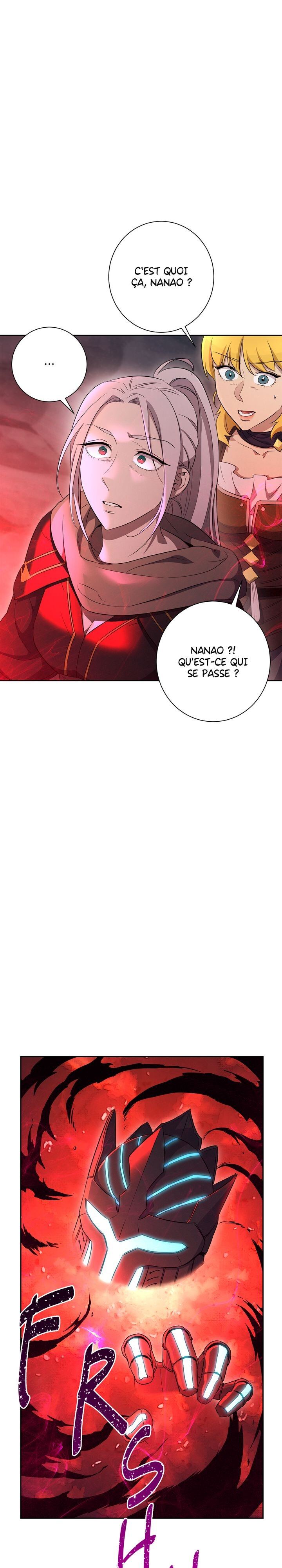 Skeleton Soldier Couldn’t Protect the Dungeon Chapitre 121 - Page 35