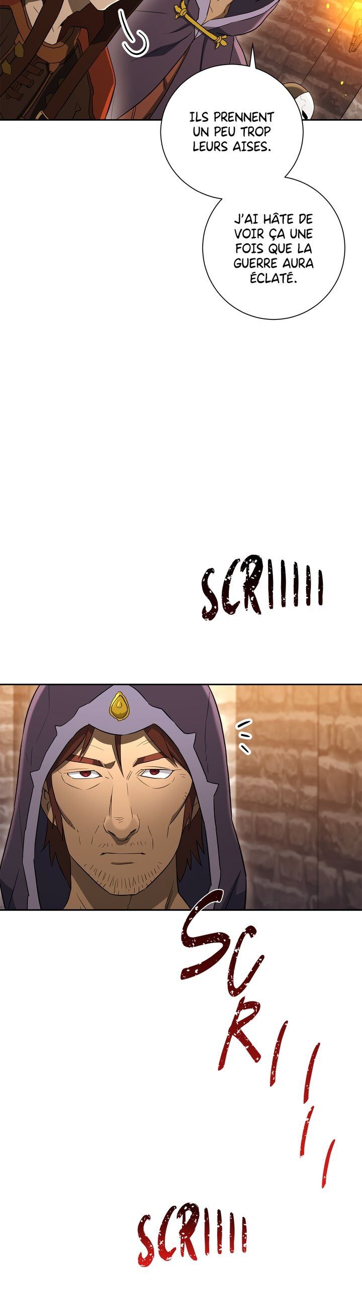 Skeleton Soldier Couldn’t Protect the Dungeon Chapitre 121 - Page 4
