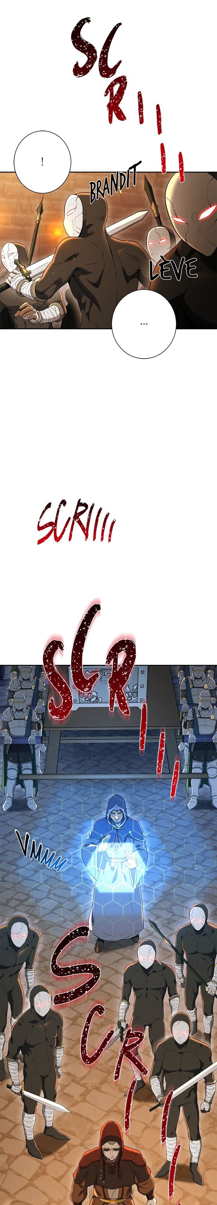 Skeleton Soldier Couldn’t Protect the Dungeon Chapitre 121 - Page 5