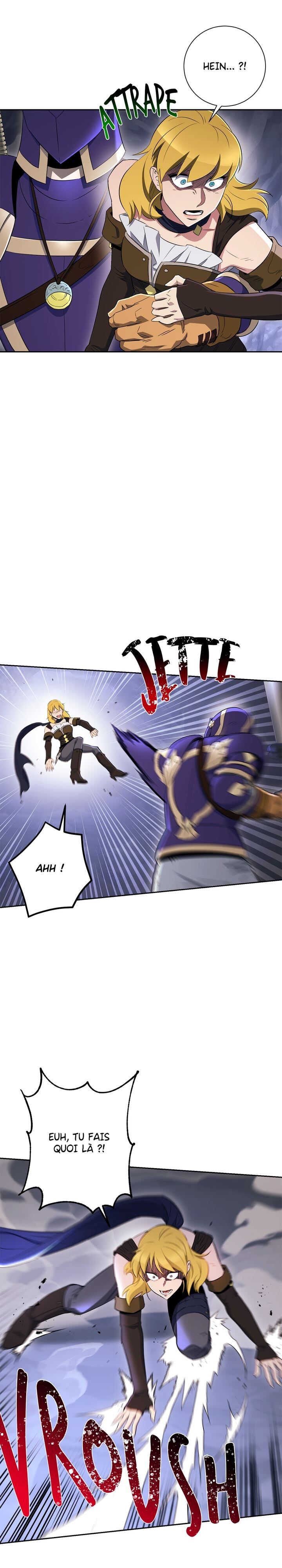 Skeleton Soldier Couldn’t Protect the Dungeon Chapitre 122 - Page 20