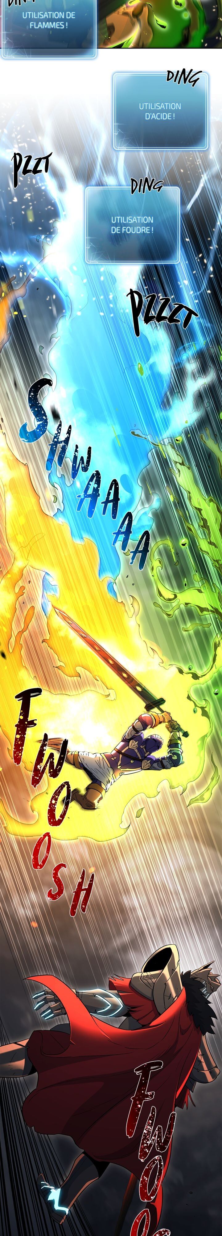 Skeleton Soldier Couldn’t Protect the Dungeon Chapitre 122 - Page 26