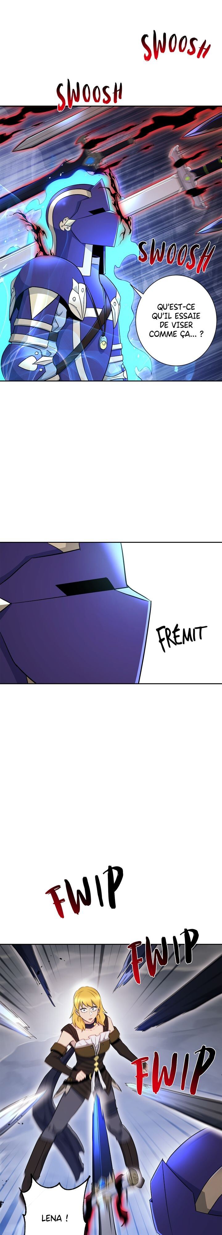 Skeleton Soldier Couldn’t Protect the Dungeon Chapitre 122 - Page 32