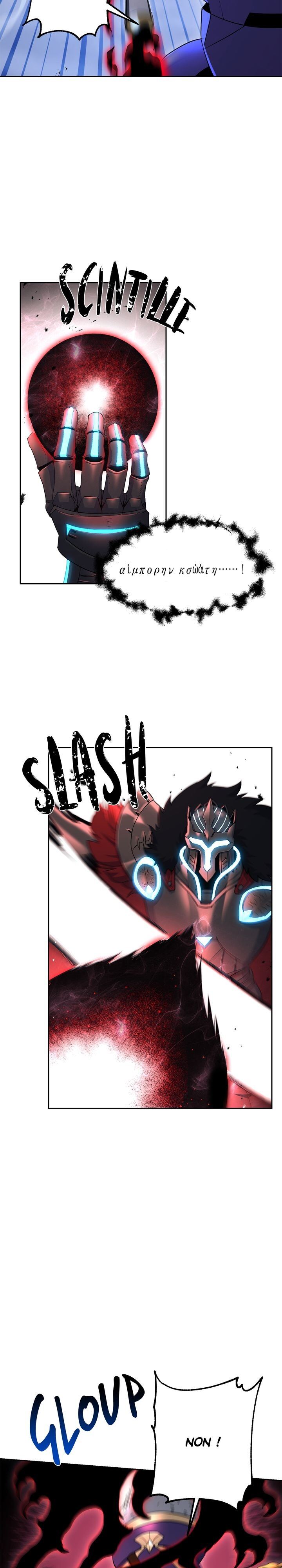 Skeleton Soldier Couldn’t Protect the Dungeon Chapitre 122 - Page 33