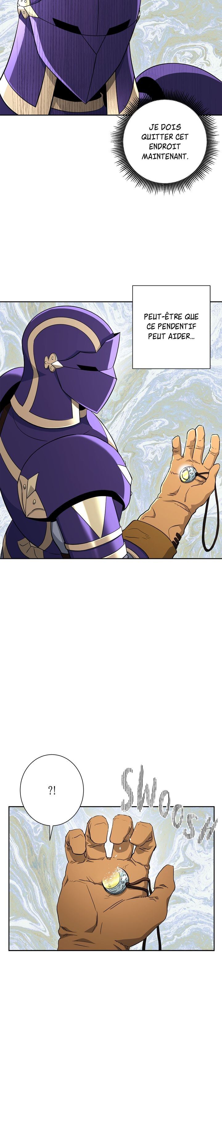 Skeleton Soldier Couldn’t Protect the Dungeon Chapitre 123 - Page 15