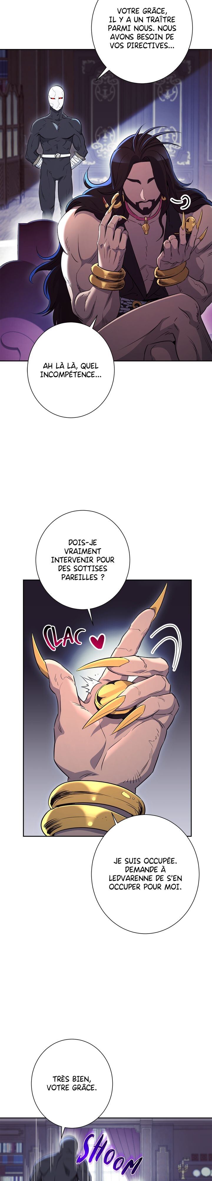 Skeleton Soldier Couldn’t Protect the Dungeon Chapitre 123 - Page 2