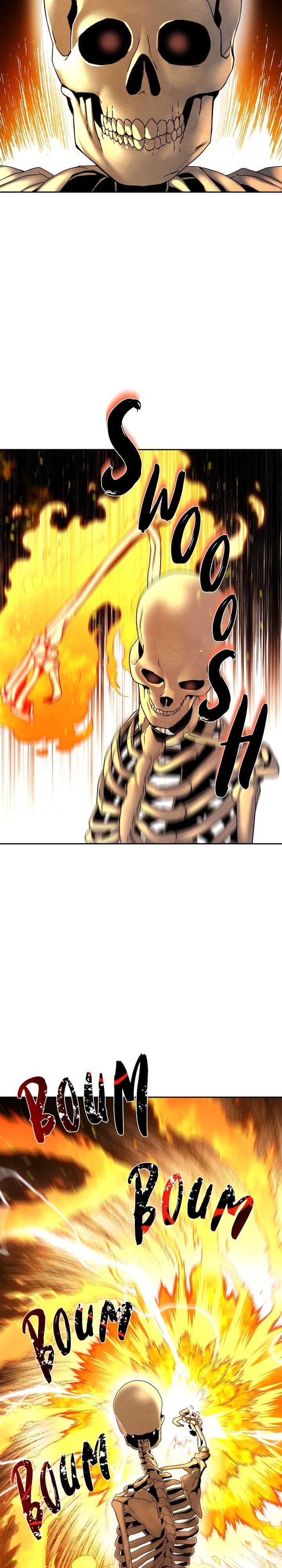 Skeleton Soldier Couldn’t Protect the Dungeon Chapitre 123 - Page 21