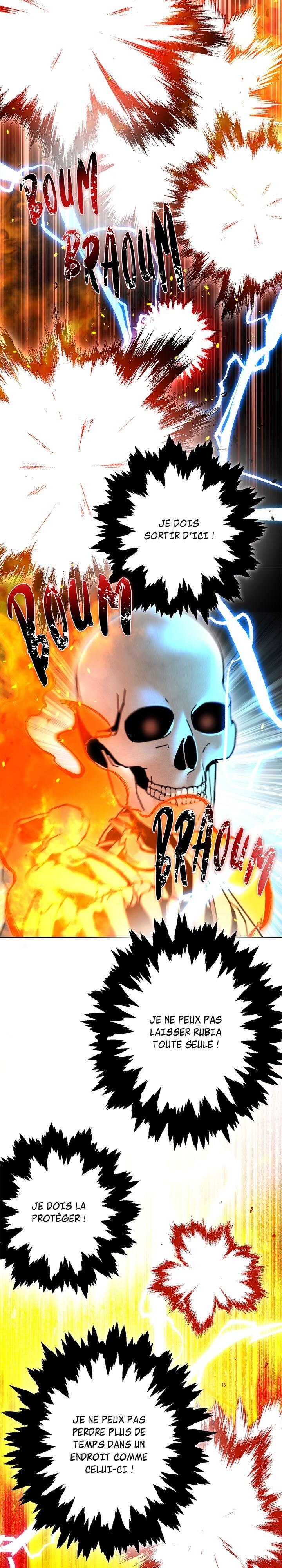Skeleton Soldier Couldn’t Protect the Dungeon Chapitre 123 - Page 25