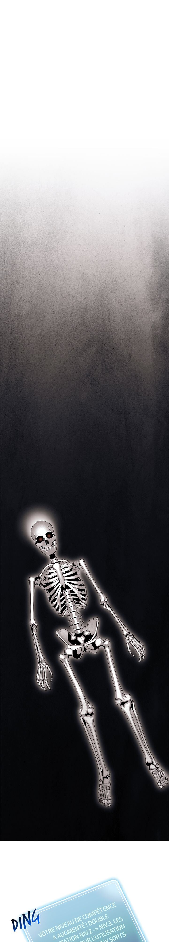 Skeleton Soldier Couldn’t Protect the Dungeon Chapitre 123 - Page 27