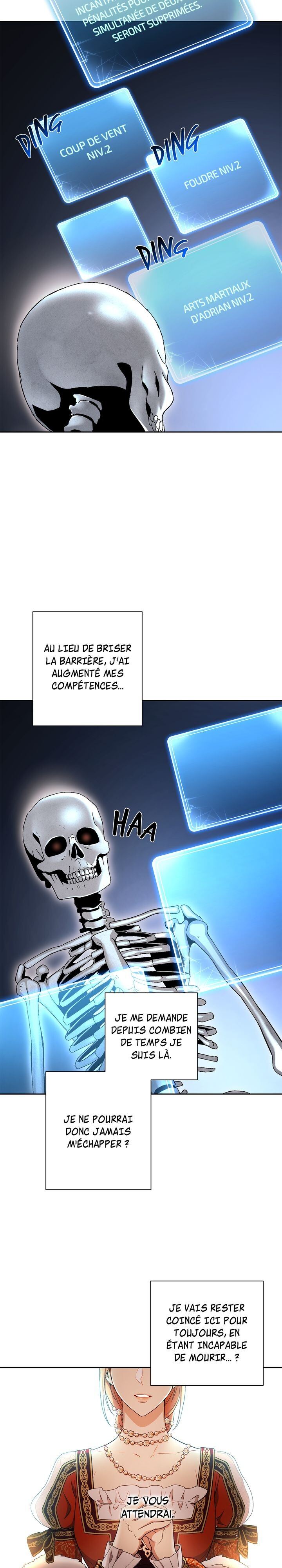 Skeleton Soldier Couldn’t Protect the Dungeon Chapitre 123 - Page 28